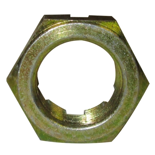 Rear Pinion Shaft Nut (1 required) Fits 41-49 Jeep & Willys with Dana 27 & 41 rear axle