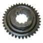 NOS Transfer Case Master Gear Set (for 3/4" shaft)  Fits 41-46 MB, GPW, CJ-2A with D18 transfer case