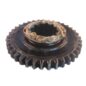 Output Shaft Sliding Gear  Fits  41-46 MB, GPW, CJ-2A with Dana 18 transfer case