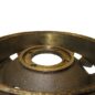 NOS Emergency Brake Drum Fits 43-71 MB, GPW, CJ-2A, 3A, 3B, 5, M38