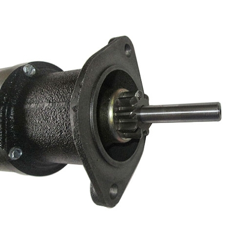 US Made Replacement Starter Motor (12 volt) Fits  41-49 MB, GPW, CJ-2A
