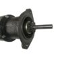 US Made Replacement Starter Motor (6 volt) Fits  41-49 MB, GPW, CJ-2A