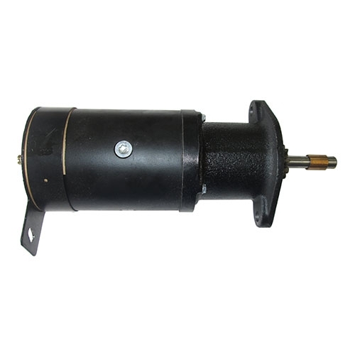New Replacement Starter Motor (12 volt) Fits  41-49 MB, GPW, CJ-2A