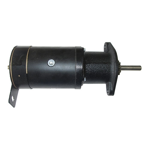New Replacement Starter Motor (6 volt) Fits  41-49 MB, GPW, CJ-2A