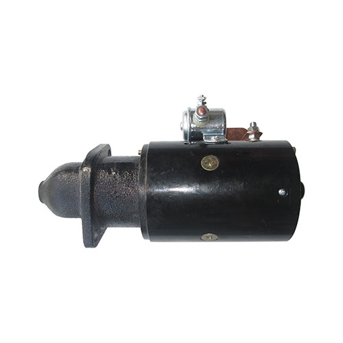 New Replacement Starter Motor (12 volt) Fits 52-71 CJ-3B, 5, 6, Truck, Station Wagon