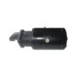 US Made Replacement Starter Motor (12 volt) Fits 52-71 CJ-3B, 5, 6, Truck, Station Wagon