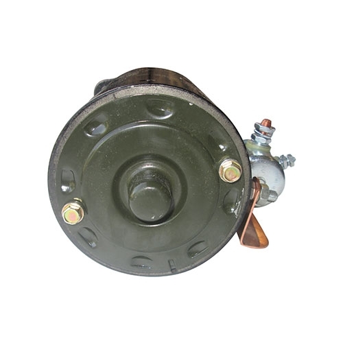 US Made Replacement Starter Motor (12 volt) Fits 52-71 CJ-3B, 5, 6, Truck, Station Wagon