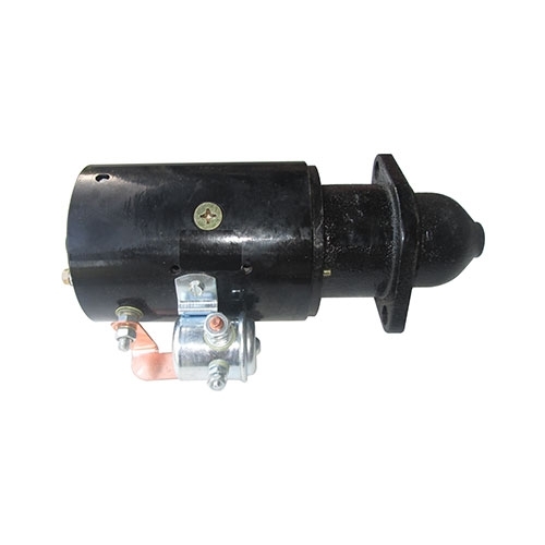 US Made Replacement Starter Motor (12 volt) Fits 52-71 CJ-3B, 5, 6, Truck, Station Wagon