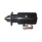 New Replacement Starter Motor (12 volt) Fits 52-71 CJ-3B, 5, 6, Truck, Station Wagon