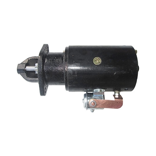 US Made Replacement Starter Motor (12 volt) Fits 52-71 CJ-3B, 5, 6, Truck, Station Wagon