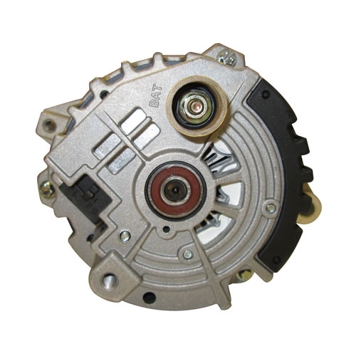 New 12 volt Conversion Alternator Kit (4 or 6 cyl) Fits  41-71 Willys and Jeep