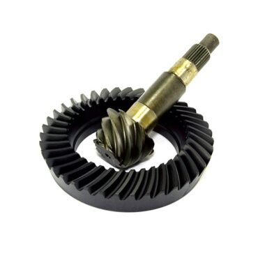 Precision Gear Ring and Pinion Set with 4.88 ratio Fits  76-86 CJ with Rear AMC 20