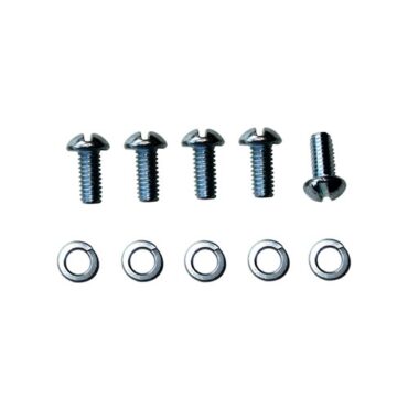 Sending Unit Round Head Screw Set Fits  41-66 MB, CJ-2A, 3A, 3B, M38, M38A1