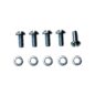 Sending Unit Round Head Screw Set Fits  41-66 MB, CJ-2A, 3A, 3B, M38, M38A1
