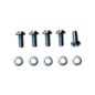 Sending Unit Round Head Screw Set Fits  41-66 MB, CJ-2A, 3A, 3B, M38, M38A1