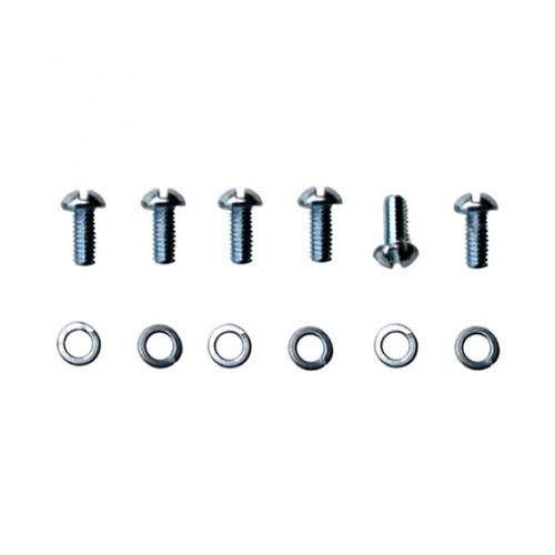 Sending Unit Round Head Screw Kit   Fits 46-64 Truck, Station Wagon, Jeepster