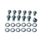 Fuel Tank Pick Up Unit Hardware Kit  Fits 50-66 M38, M38A1