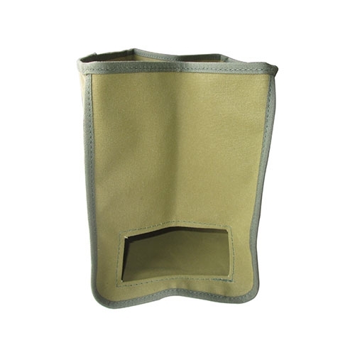 US Made Canvas Jerry Can Cover (Top) Fits : 41-71 Jeep & Willys