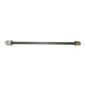 Steel Fuel Line Adapter Kit Fits  41-71 MB, GPW, CJ-2A, 3A, 3B, 5, 6, M38, M38A1