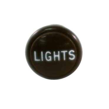 Headlight Light Switch Knob (Olive Drab) Fits  41-45 MB, GPW