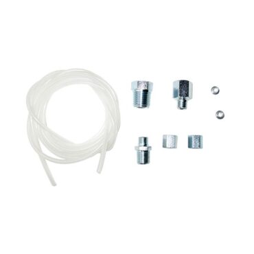 Instrument Panel Oil Gauge Tube Kit Fits  41-64 MB, GPW, CJ-2A, 3A, 3B