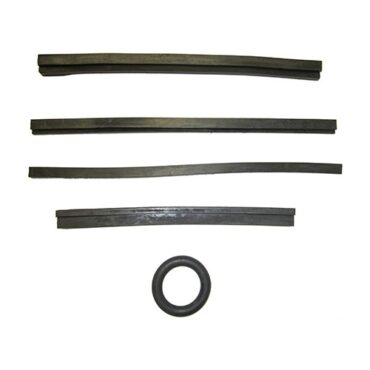 Fuel Tank Rubber Insulator Kit (5 piece) Fits 41-45 MB, GPW