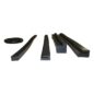 Fuel Tank Rubber Insulator Kit (5 piece) Fits 41-45 MB, GPW