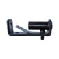 NOS Bracket & Spring Guide for Emergency Brake Hande Fits  41-61 MB, GPW, CJ-2A, 3A, 3B, M38, Truck, Station Wagon, Jeepster