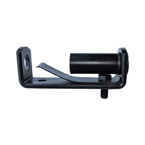 NOS Bracket & Spring Guide for Emergency Brake Hande Fits  41-61 MB, GPW, CJ-2A, 3A, 3B, M38, Truck, Station Wagon, Jeepster