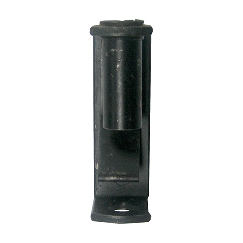 NOS Bracket & Spring Guide for Emergency Brake Hande Fits  41-61 MB, GPW, CJ-2A, 3A, 3B, M38, Truck, Station Wagon, Jeepster