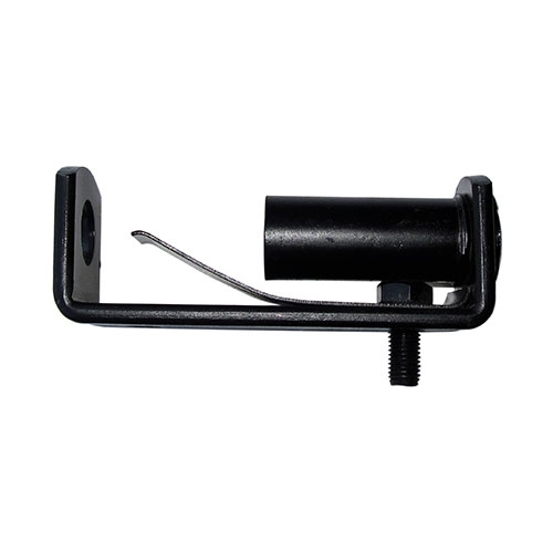 NOS Bracket & Spring Guide for Emergency Brake Hande Fits  41-61 MB, GPW, CJ-2A, 3A, 3B, M38, Truck, Station Wagon, Jeepster