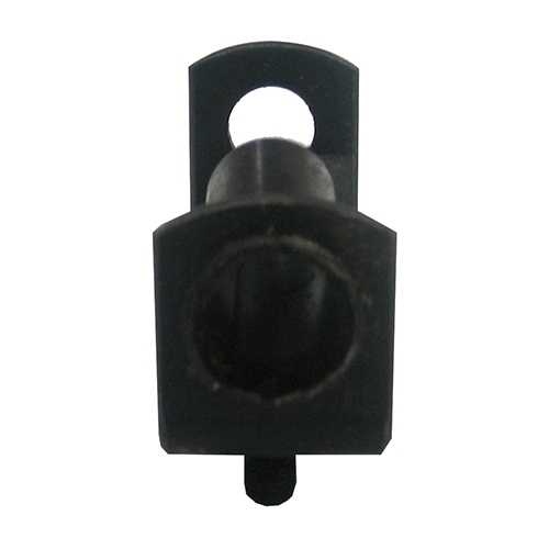 NOS Bracket & Spring Guide for Emergency Brake Hande Fits  41-61 MB, GPW, CJ-2A, 3A, 3B, M38, Truck, Station Wagon, Jeepster