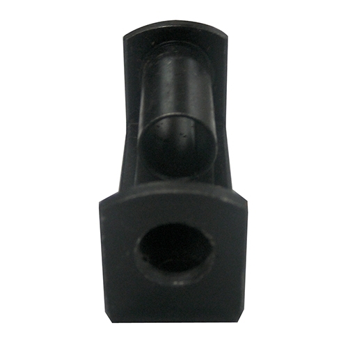 NOS Bracket & Spring Guide for Emergency Brake Hande Fits  41-61 MB, GPW, CJ-2A, 3A, 3B, M38, Truck, Station Wagon, Jeepster