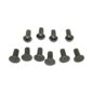 Rear Crossmember Rivet Kit  Fits  41-66 MB, GPW, CJ-2A, 3A, 3B, 5, M38, M38A1