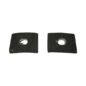 New Bottom Mount Radiator Welt Kit  Fits  41-52 MB, GPW, CJ-2A, 3A, M38