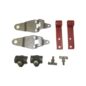 Top Bow 8 Piece Bracket Set Fits : 41-45 MB, GPW