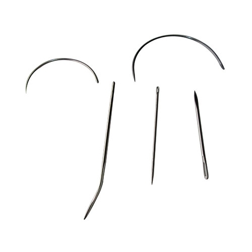 US Made Olive Drab Canvas Repair Kit Fits : 41-71 Jeep & Willys