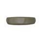 US Made Seat Cover & Cushion for Rear Seat Frame Upper Fits 50-71 M38, M38A1
