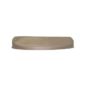 US Made Seat Cover & Cushion for Rear Seat Frame Upper Fits 50-71 M38, M38A1