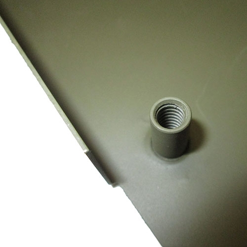 本当に信頼出来る商品 (Sold Kit Panel Metal Hip Pad Crash as MB 41-45 FIts pair) a その他