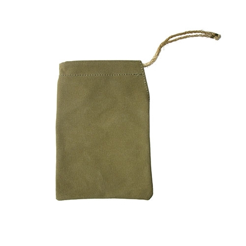 US Made Original Military Style Canvas Bag (Glove Box) Fits : 41-71 Jeep & Willys