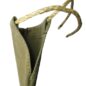 US Made Original Military Style Canvas Bag (Glove Box) Fits : 41-71 Jeep & Willys