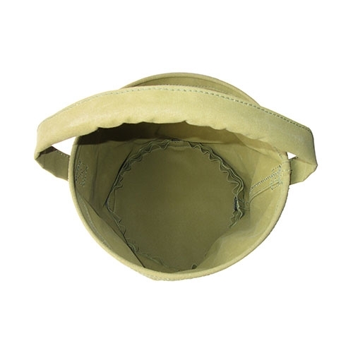 US Made Collapsible Canvas Bucket Fits : 41-71 Jeep & Willys