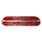Autolite Generator Data Plate (6volt)  Fits  41-71 Willys & Jeep Vehicles