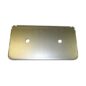 US Made Cowl Battery Box Bottom Fits : 50-52 M38