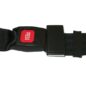 Non-Retractable Front Seat Belt Fits  41-75 Jeep