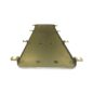 US Made Battery Box Lid (wing wing style) Fits 52-53 M38A1