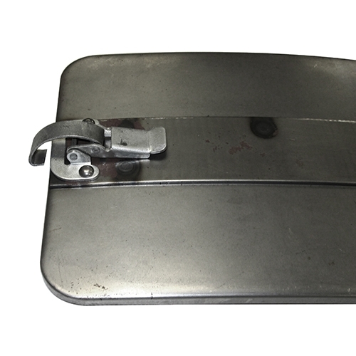 US Made Battery Box Lid (snap style) Fits 53-66 M38A1