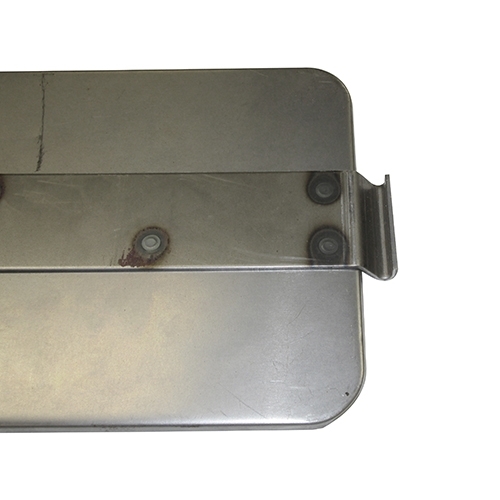 US Made Battery Box Lid (snap style) Fits 53-66 M38A1