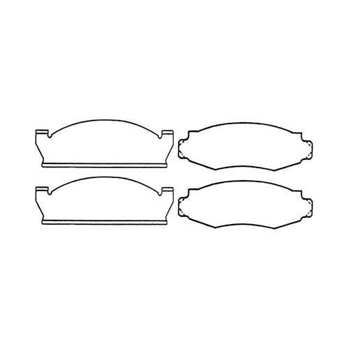 Front Caliper Bracket with 2 Bolt Caliper Bracket  Fits  78-81 CJ